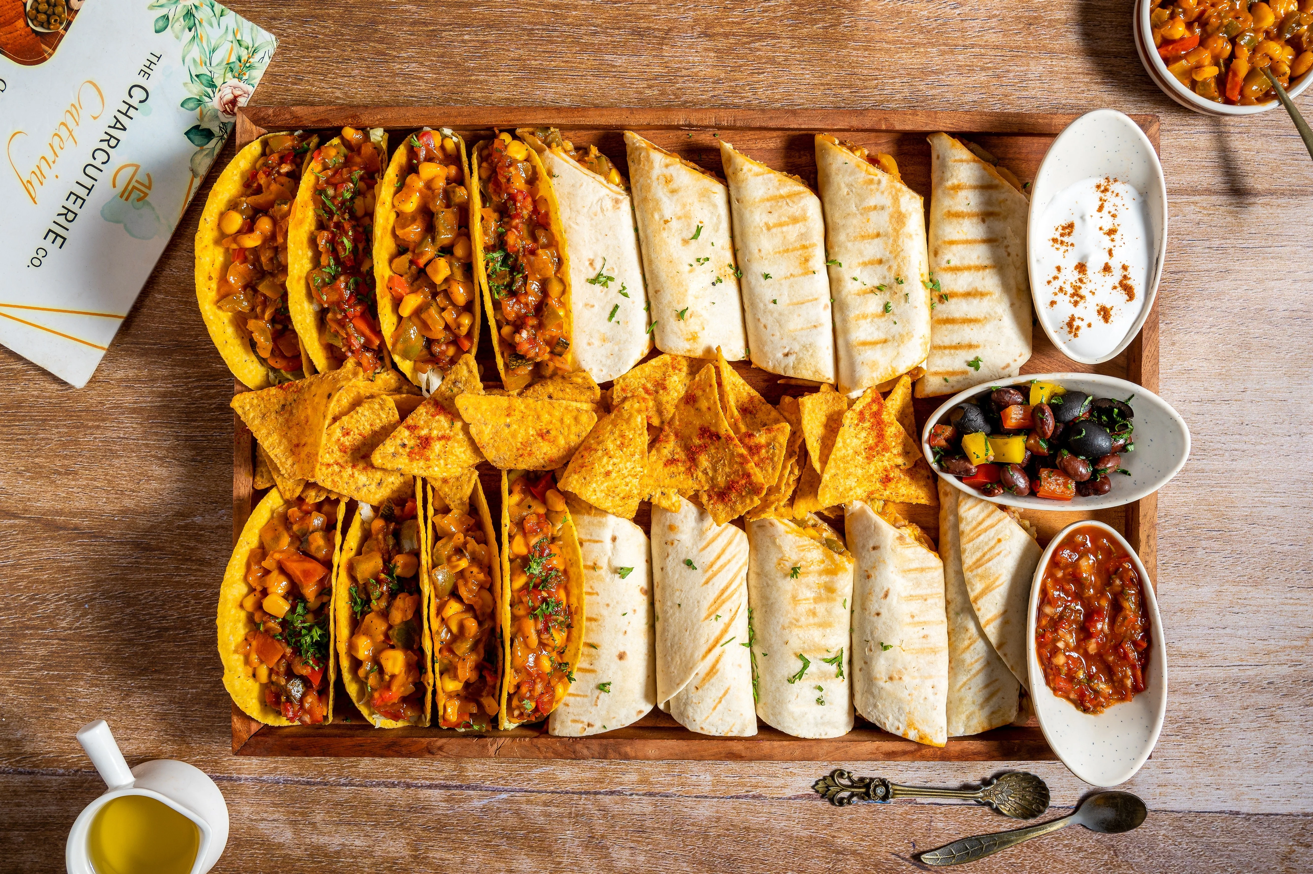 Mexican Platter